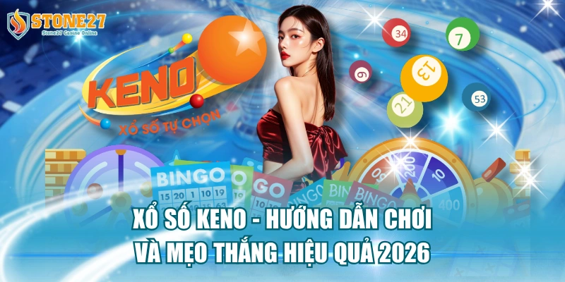 Xổ số Keno