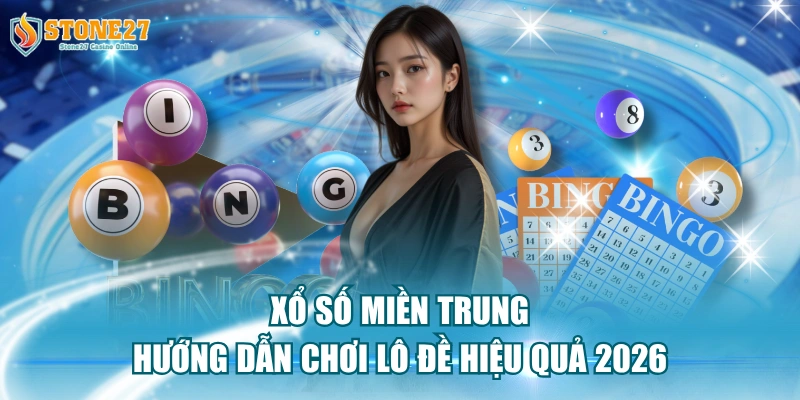 Xổ số miền Trung