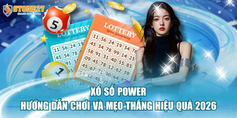 Xổ số Power