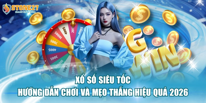 xổ số siêu tốc